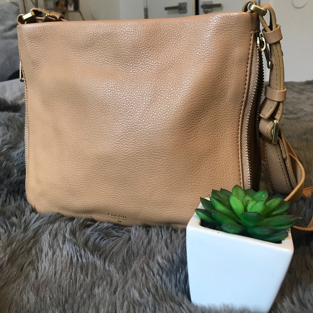 Fossil Crossbody